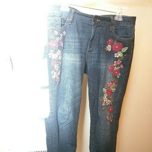 New York and Company Jeans